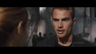 Divergent All Deleted Scenes