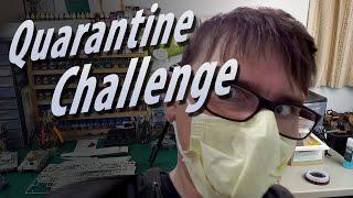 Quarantine Challenge