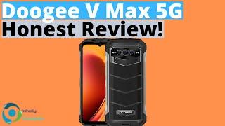 Doogee V Max 5G Review! The Best 5G Rugged Smartphone!