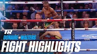 Fight of the Year: Donaire-Walters