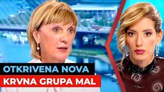 Otkrivena nova krvna grupa MAL | Snežana Jovanović Srzentić | URANAK1