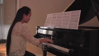 Gia Antolini / PIANO / Beethoven / Sonata Pathetique Movement 1 / Jan. 2018