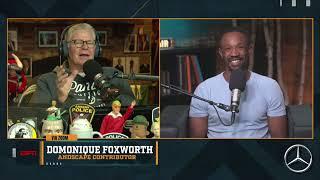 Domonique Foxworth on the Dan Patrick Show Full Interview | 11/8/24