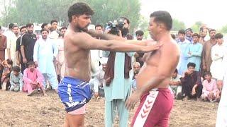 Jatto Ka Shagrid Vs N Maloom Kabaddi Max Match 9-1-2025