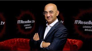 IT Reseller TV  "Liderzy Branży" - Chris Papaphotis, Microsoft