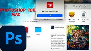 Photoshop Installation for mac | How to download photoshop for mac