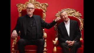 Taskmaster hosts Greg Davies & Alex Horne reveal guests' unusual quirks & best moments of Series 19