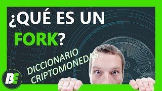 ¿QUÉ ES UNA BIFURCACIÓN o FORK? CRIPTOMONEDAS GRATIS [REAL]