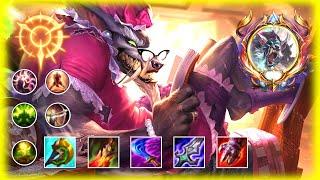 H0rnlime WARWICK MONTAGE 2024 - "BEST PLAYS" | LOL TIME STREAMERS