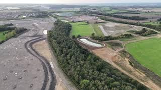 Priors  Hall and new builds...