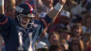 Ranking the most dominant teams in the playoffs (SB era): NUMBER FOUR 1986 Giants (105PF - 23PA)