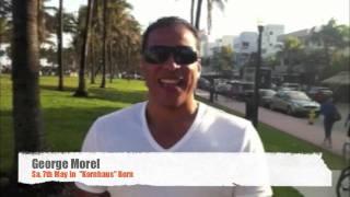 SA, 7.5. KORNHAUS MUSIC CONFERENCE, White Glamour George Morel  (Vorverkauf)