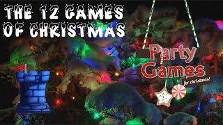 The 12 Games of Christmas: Party