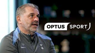 'There's an arrogance about people in the Premier League' | Ange Postecoglou with Mark Schwarzer