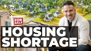 Home Qualified News | The US Housing Shortage & What Government is DOING to Help or CHANGE it .