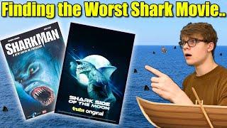 My Quest To Find The Worst Shark Movie..