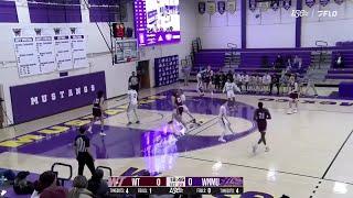 West Texas A&M vs Western N.M. Men's | LSC Highlights
