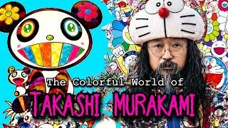 The Colourful World of Takashi Murakami