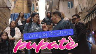 Famiglia Ricottara - Pupatè (Video Ufficiale 2023)