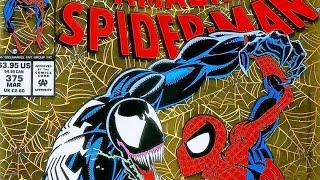 Appreciating Comic Book Art: Mark Bagley Amazing Spiderman issue #375