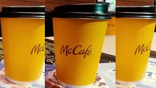 How to make McCafe Mocha McDonalds #mcdonald #mccafe #mcdohappymeal