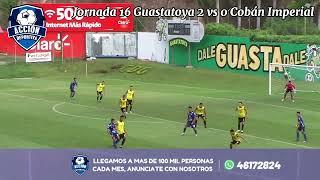 RESUMEN GUASTATOYA VS COBAN IMPERIAL | JORNADA 16 | TORNEO APERTURA 2024