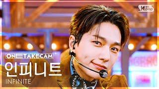 [단독샷캠4K] 인피니트 'Dangerous' 단독샷 별도녹화│INFINITE ONE TAKE STAGE│@SBS Inkigayo 250309