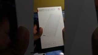 Huawei Power Bank 18w Fast charging