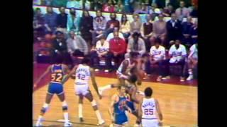 Bob Love (19pts) vs. Warriors (1975 Playoffs)