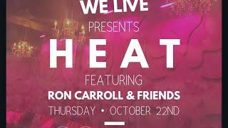 CHICAGO KINGS OF HOUSE - HEAT LOVE FEST by RON CARROLL