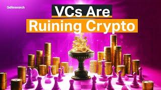 VC Tokens vs. Memecoins: Which is Ruining Crypto? | Analyst Round Table