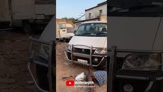 Started  van work 