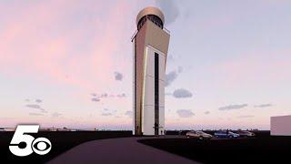 XNA says a new control tower is 'long overdue'