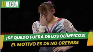 Japón prohibió participar en París 2024 a su capitana de gimnasia. ¿Castigo ejemplar?