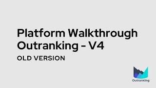 Outranking Platform Walkthrough - [Learning Outranking v4]