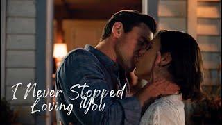 Elizabeth + Nathan [WCTH] “I Have Never Stopped Loving You, Not for a Single Second”