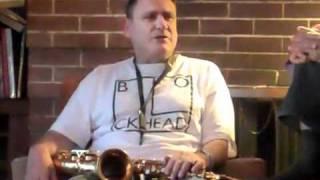 Gilad Atzmon Meets Rabbi Michael Lerner and Friends