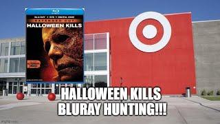 Halloween Kills Blu-Ray hunting!!!