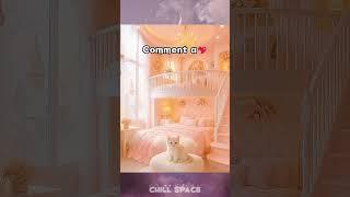 Pt 4 Cozy Rooms — Pick Yours! #aesthetic #vibes #aurora #dream #chill #shorts