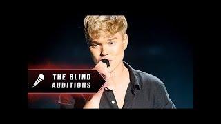 Blind Audition: Jack Vidgen - Hello - The Voice Australia 2019