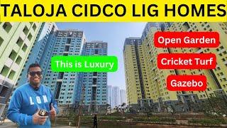 Taloja LIG Cidco Homes