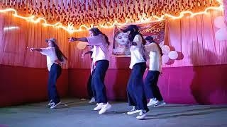 Mix Hindi song। Dance by M. M. Dance Academy। #subscribe #dance #mixsong #like #comment