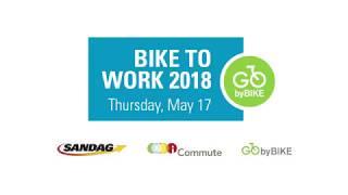 Bike to Work Day 2018