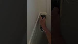 Grouting the top of your tile DIY Chriso