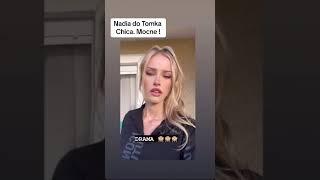 Nadia Chic cieszy się że Tomek Chic idzie do WIĘZIENIA