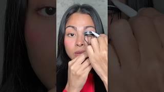 never use lash curlers the basic way again!  | beauty secrets #youtubeshort #beauty #skincare