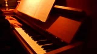 The Time - Black Eyed Peas on piano by sebastiano5551