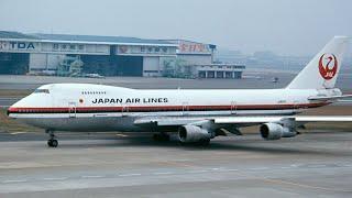 Japan AirLines Flight 123- Crash Animation