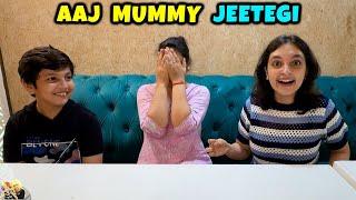 AAJ MUMMY JEETEGI | Family Comedy Challenge | Top 10 List | Aayu and Pihu Show