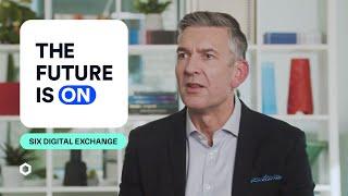 SIX Digital Exchange’s David Newns on Revolutionizing Finance | The Future Is On Spotlight Series